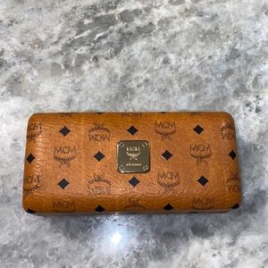MCM Sunglass Case